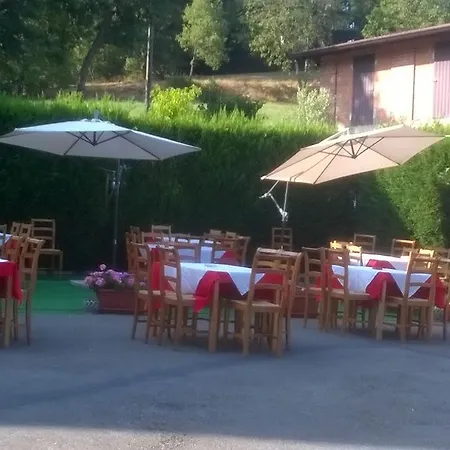 مزرعة للإقامة Farm Agriturismo La Borgaccia