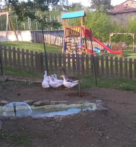 Farm Agriturismo La Borgaccia * Baiso