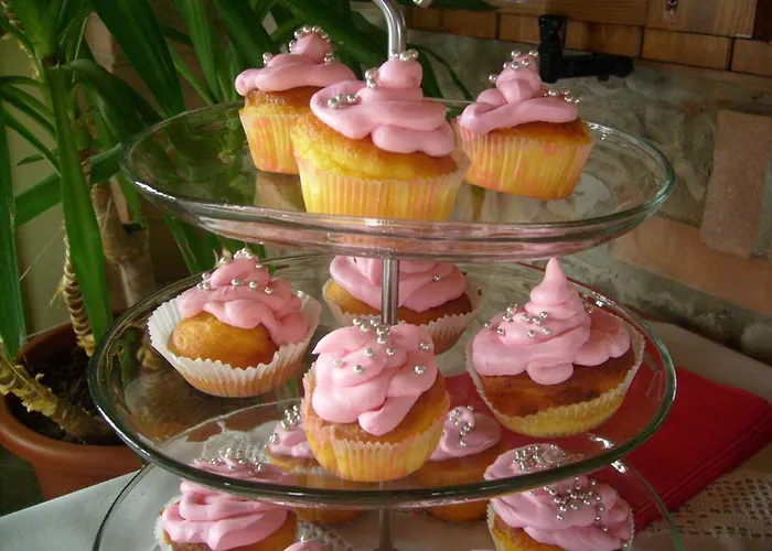 Farm Agriturismo La Borgaccia *