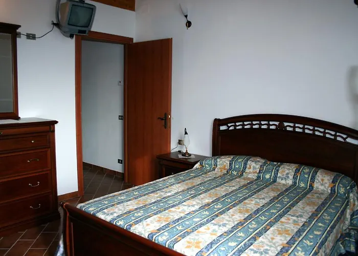 Farm Agriturismo La Borgaccia مزرعة للإقامة Baiso