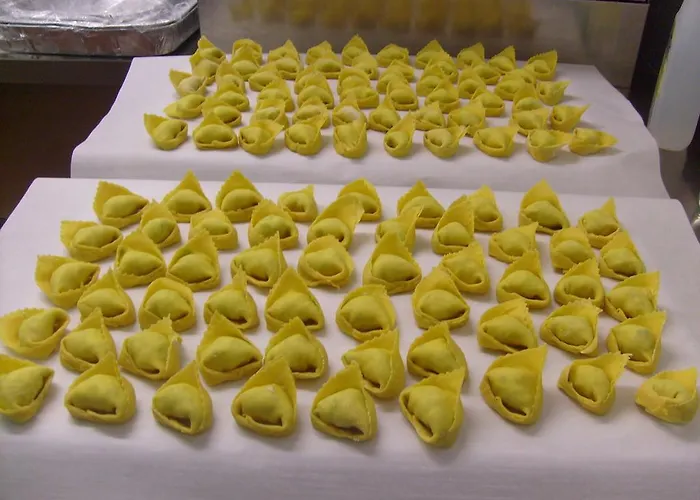 مزرعة للإقامة Farm Agriturismo La Borgaccia Baiso