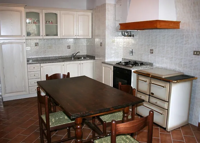 Farm Agriturismo La Borgaccia مزرعة للإقامة