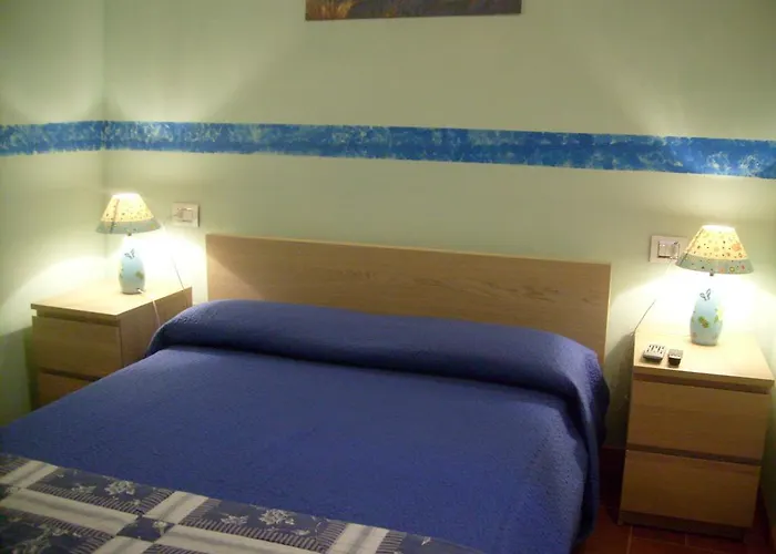 Farm Agriturismo La Borgaccia