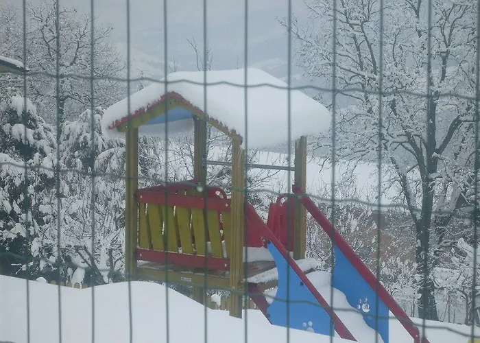 Farm Agriturismo La Borgaccia *