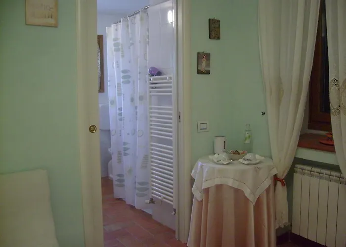 Farm Agriturismo La Borgaccia مزرعة للإقامة Baiso