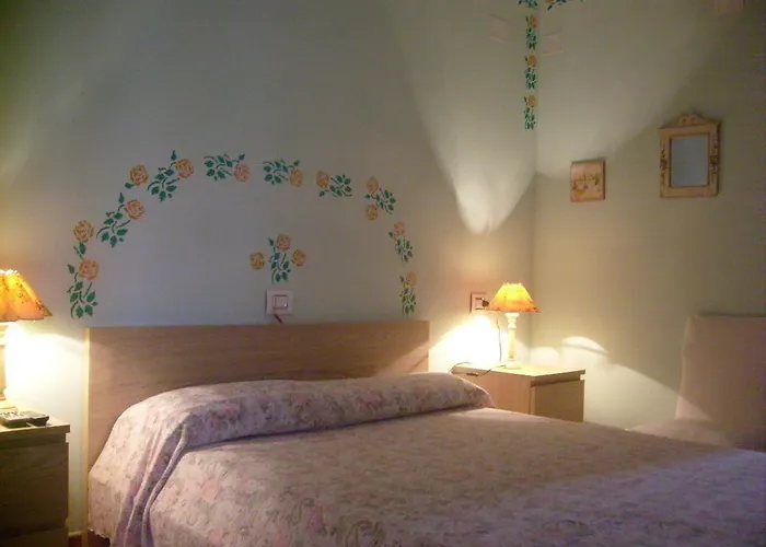 مزرعة للإقامة Farm Agriturismo La Borgaccia