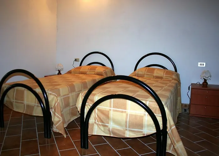 Farm Agriturismo La Borgaccia مزرعة للإقامة