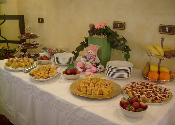 Farm Agriturismo La Borgaccia مزرعة للإقامة