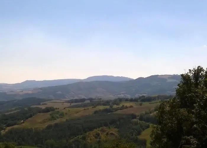 Farm Agriturismo La Borgaccia مزرعة للإقامة