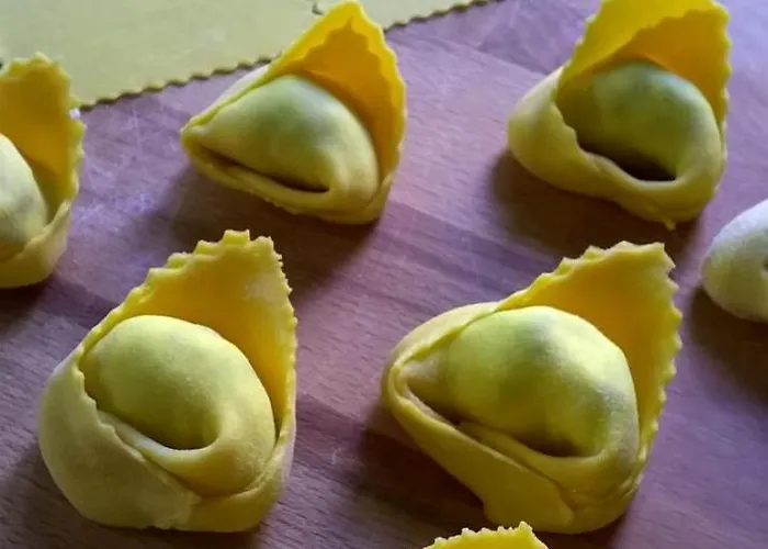 Farm Agriturismo La Borgaccia