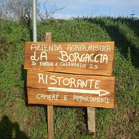 Farm Agriturismo La Borgaccia * Baiso