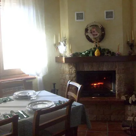 Farm Agriturismo La Borgaccia Farm stay Baiso