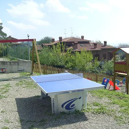 Feriegård Farm Agriturismo La Borgaccia *