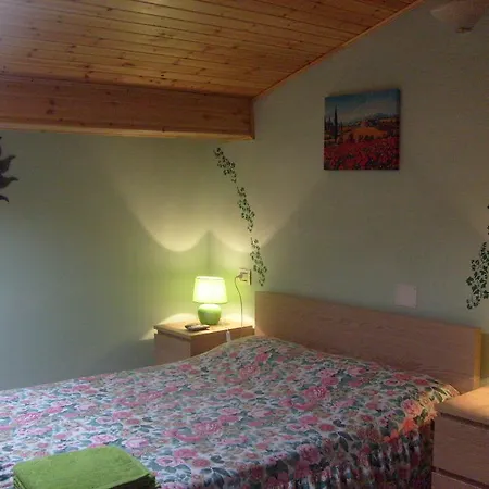 Farm stay Farm Agriturismo La Borgaccia Baiso