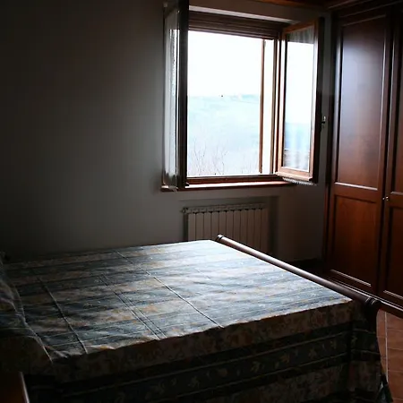 Farm Agriturismo La Borgaccia *