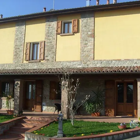 Farm Agriturismo La Borgaccia *