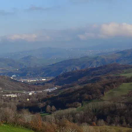 Farm Agriturismo La Borgaccia Baiso