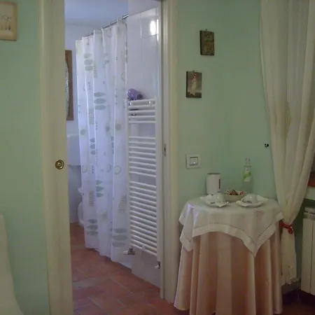 Farm Agriturismo La Borgaccia Farm stay Baiso