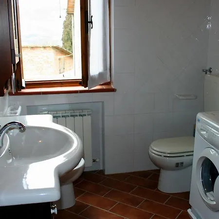 Κατάλυμα σε φάρμα Farm Agriturismo La Borgaccia *