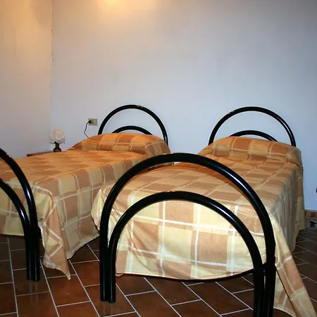 Farm Agriturismo La Borgaccia Κατάλυμα σε φάρμα