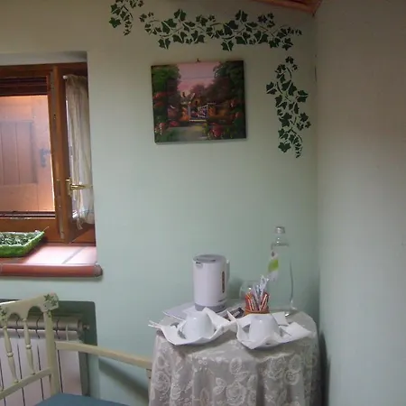 Farm Agriturismo La Borgaccia Baiso