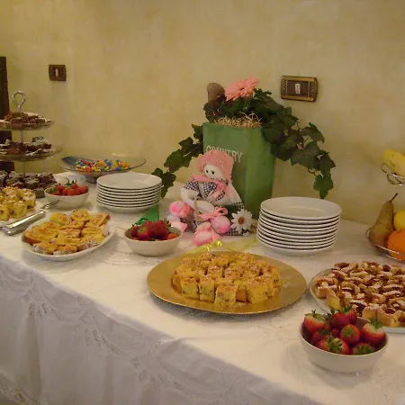 Farm Agriturismo La Borgaccia Κατάλυμα σε φάρμα