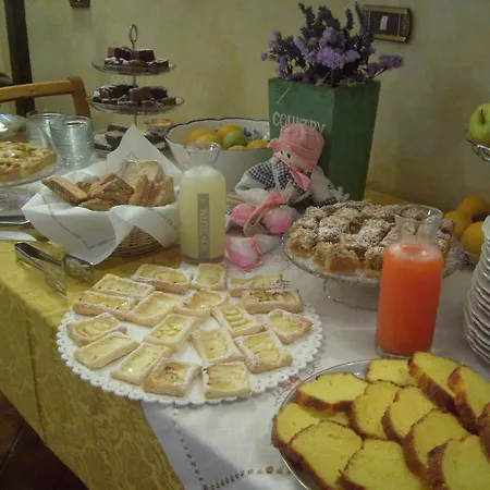 Farm Agriturismo La Borgaccia * Baiso