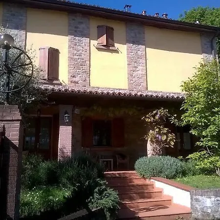 Farm Agriturismo La Borgaccia Feriegård