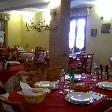 Farm Agriturismo La Borgaccia * Baiso