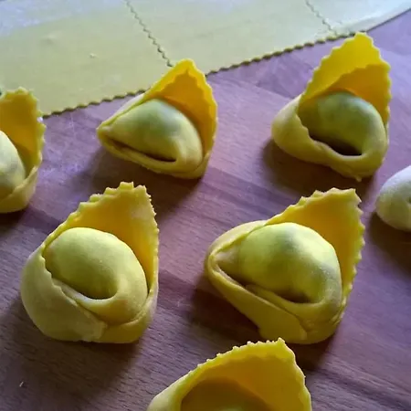 Farm Agriturismo La Borgaccia