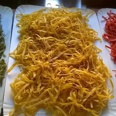 Farm Agriturismo La Borgaccia