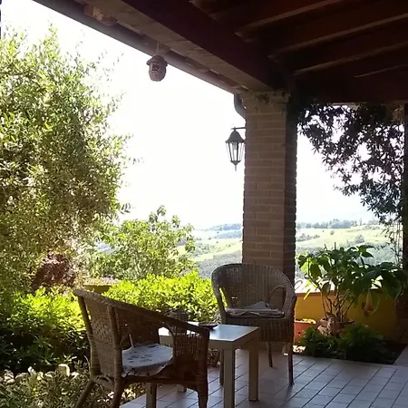 Farm Agriturismo La Borgaccia Baiso