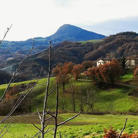 Κατάλυμα σε φάρμα Farm Agriturismo La Borgaccia Baiso
