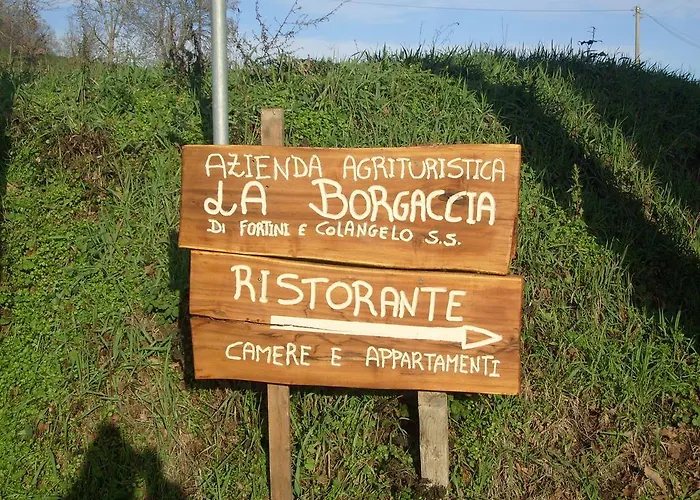 Farm Agriturismo La Borgaccia * Baiso