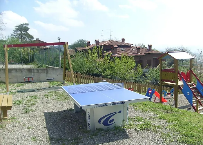 Farmház Farm Agriturismo La Borgaccia *