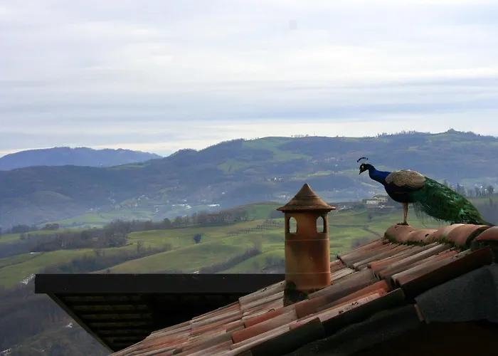 Farm Agriturismo La Borgaccia * Baiso