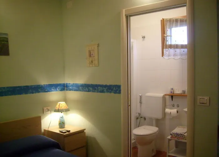 Farm Agriturismo La Borgaccia Baiso