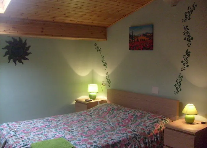 Lantgård Farm Agriturismo La Borgaccia Baiso