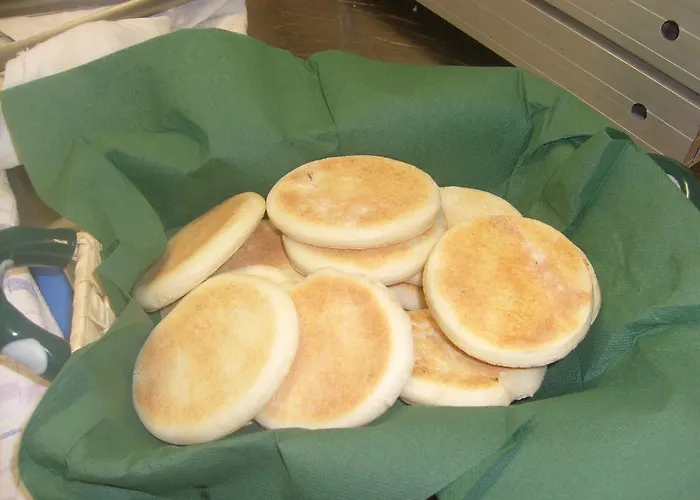 Farm Agriturismo La Borgaccia Lantgård *