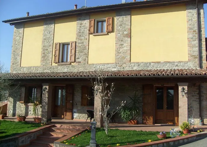 Farm Agriturismo La Borgaccia *