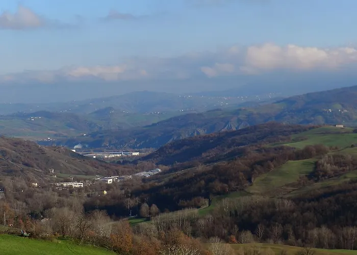 Farm Agriturismo La Borgaccia Baiso