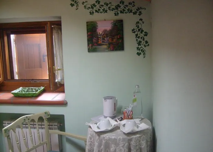 Farm Agriturismo La Borgaccia Baiso