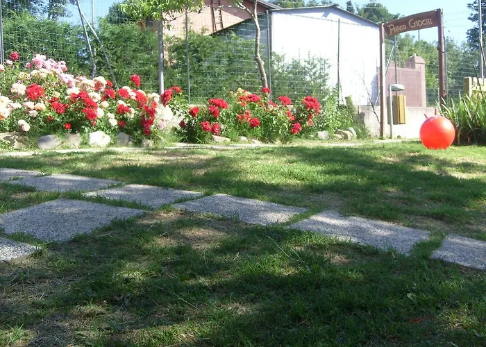 Farm Agriturismo La Borgaccia Baiso