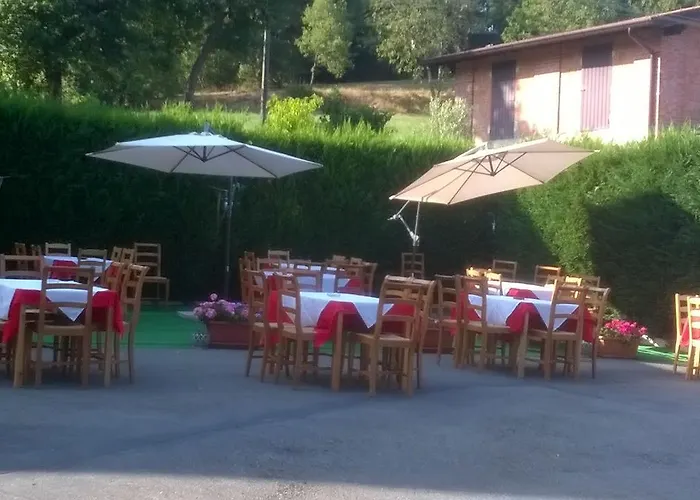 Lantgård Farm Agriturismo La Borgaccia