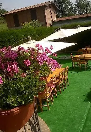 Farm Agriturismo La Borgaccia