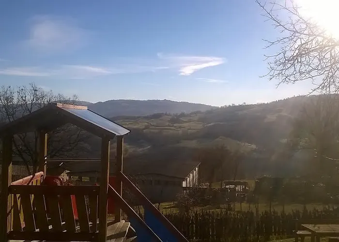 Lantgård Farm Agriturismo La Borgaccia *