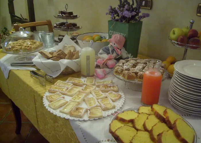 Farm Agriturismo La Borgaccia * Baiso