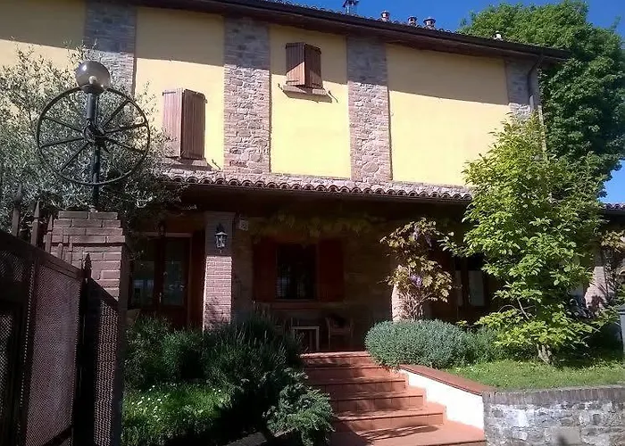 Farm Agriturismo La Borgaccia Farmház