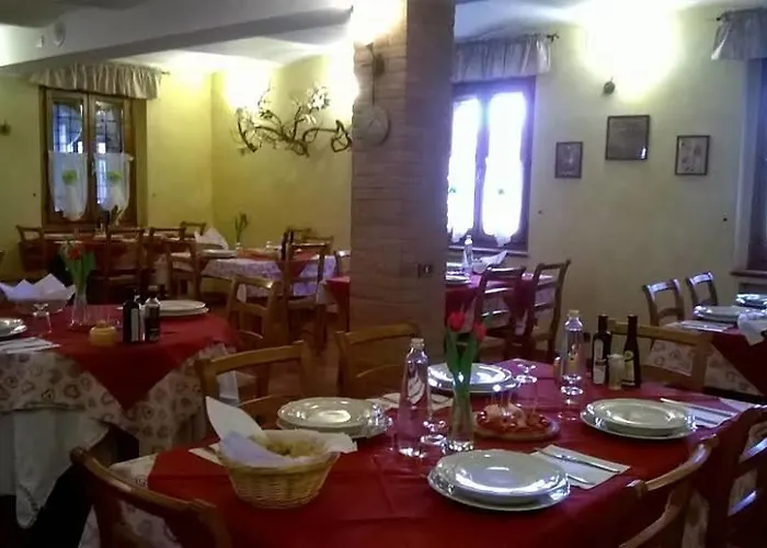 Farm Agriturismo La Borgaccia * Baiso