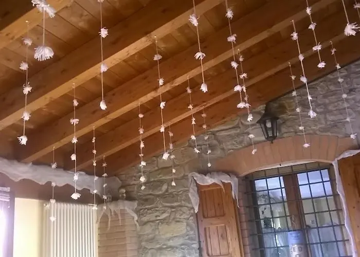 Farm Agriturismo La Borgaccia *